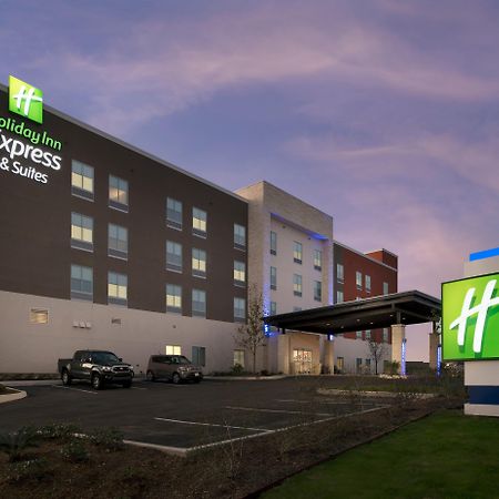 Holiday Inn Express & Suites San Antonio North-Windcrest By Ihg Eksteriør bilde