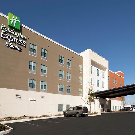 Holiday Inn Express & Suites San Antonio North-Windcrest By Ihg Eksteriør bilde