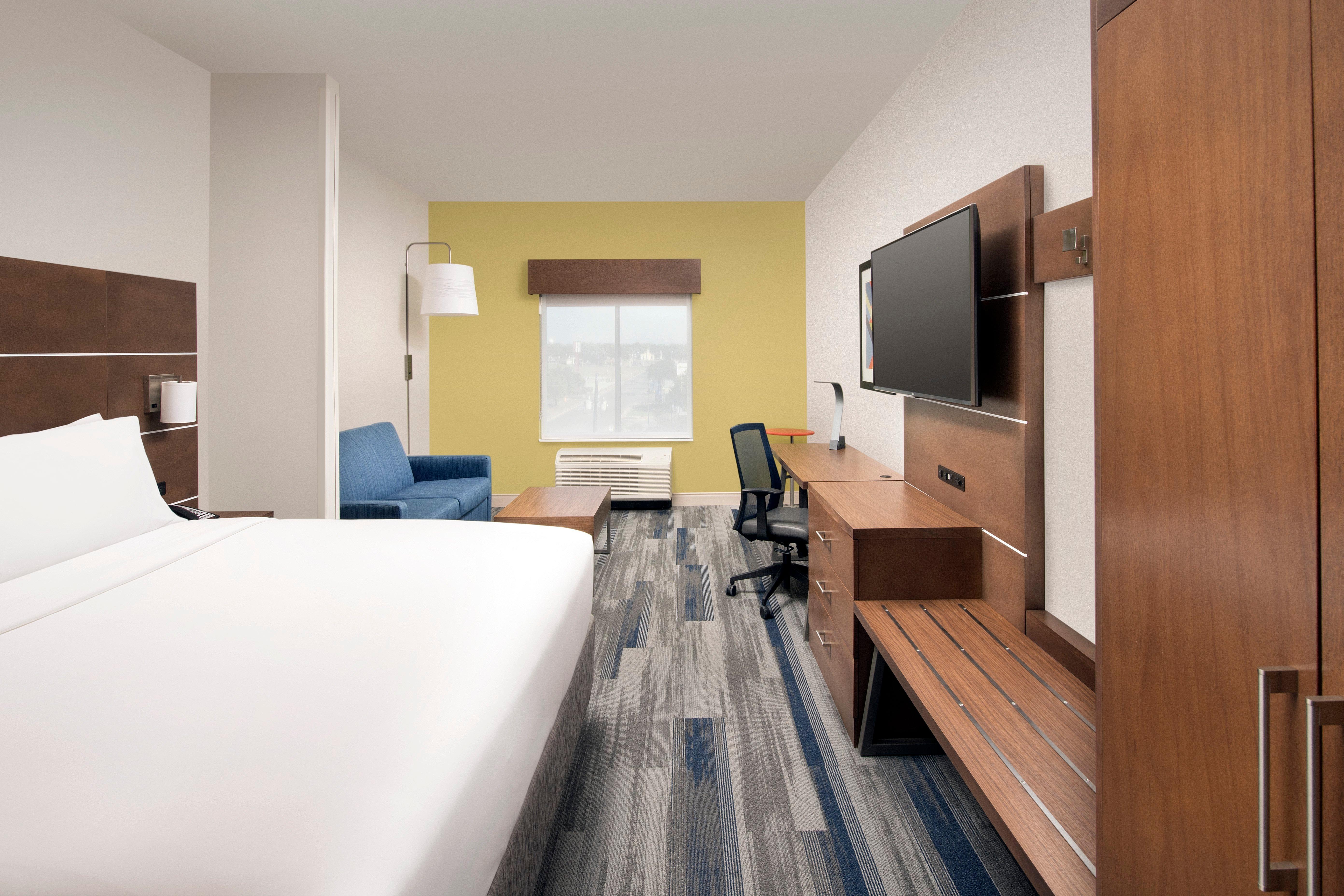 Holiday Inn Express & Suites San Antonio North-Windcrest By Ihg Eksteriør bilde