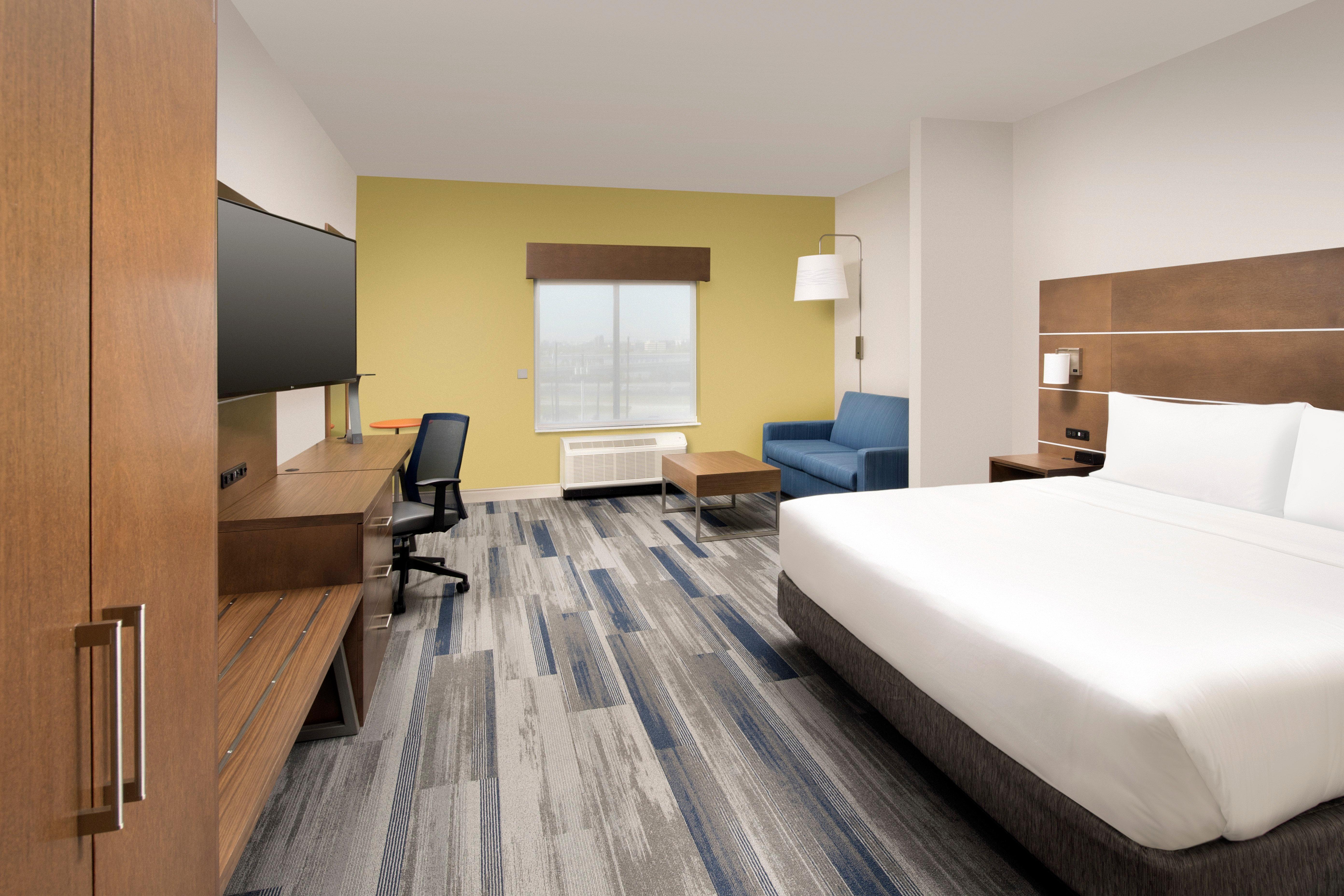 Holiday Inn Express & Suites San Antonio North-Windcrest By Ihg Eksteriør bilde