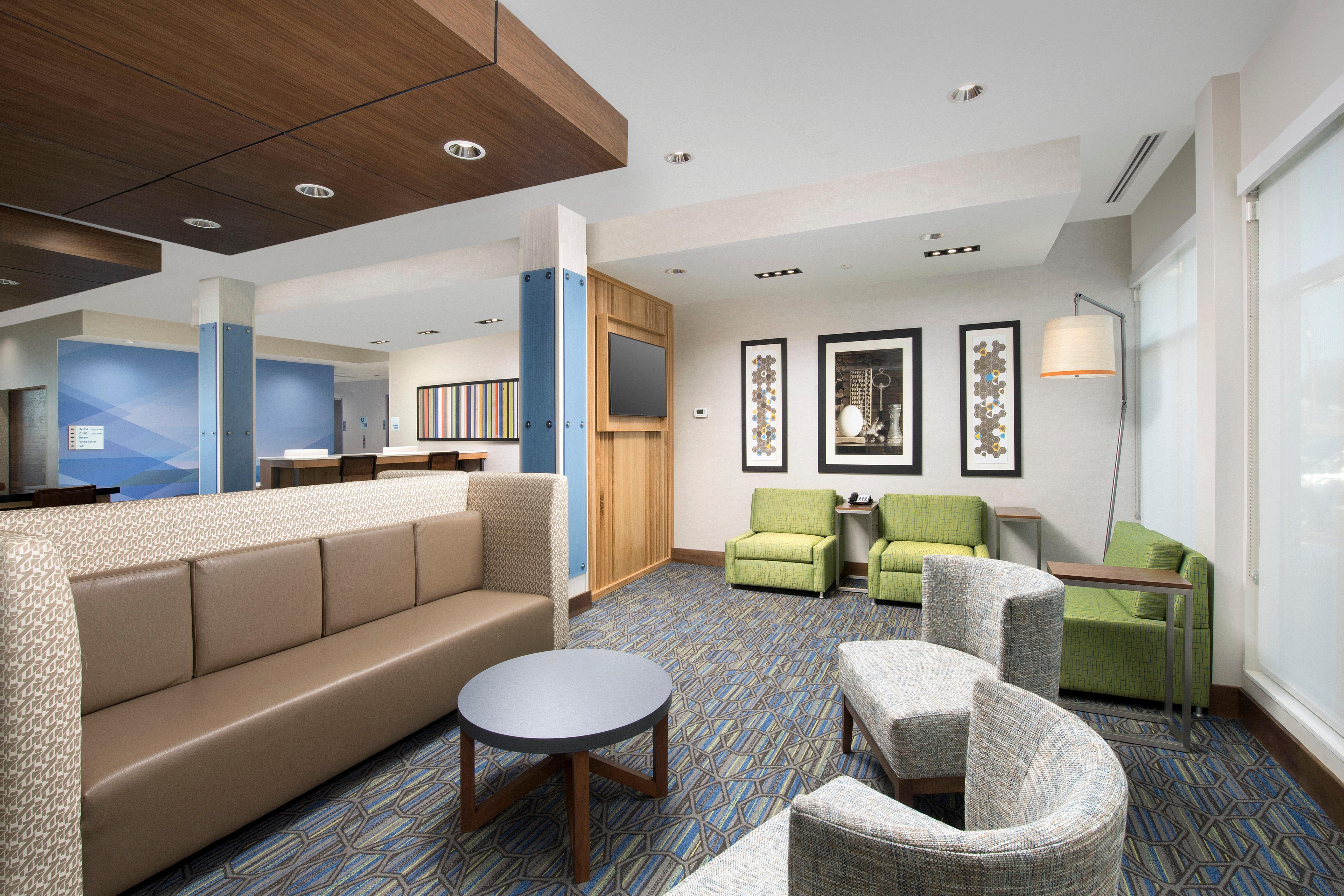 Holiday Inn Express & Suites San Antonio North-Windcrest By Ihg Eksteriør bilde