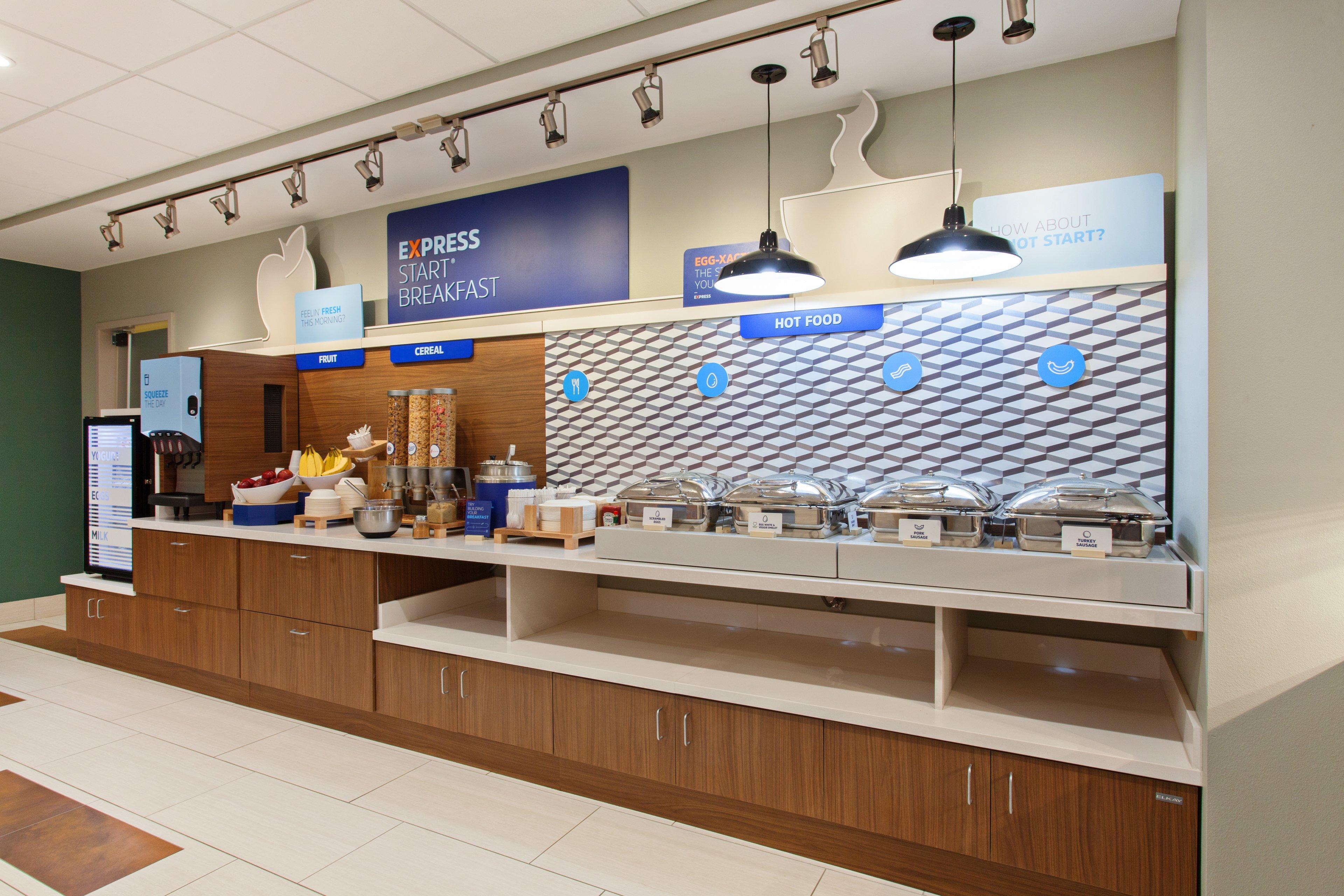 Holiday Inn Express & Suites San Antonio North-Windcrest By Ihg Eksteriør bilde