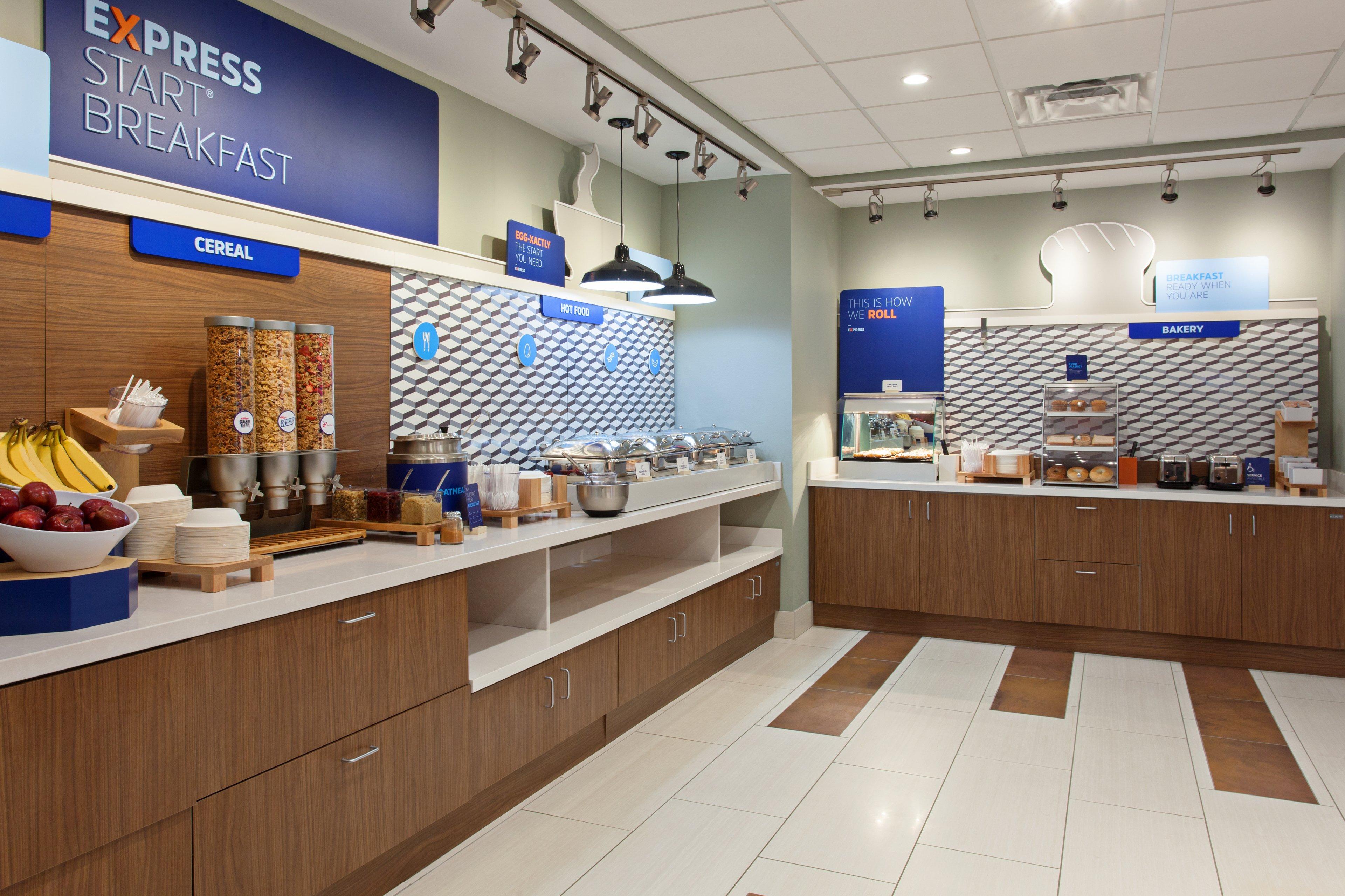 Holiday Inn Express & Suites San Antonio North-Windcrest By Ihg Eksteriør bilde