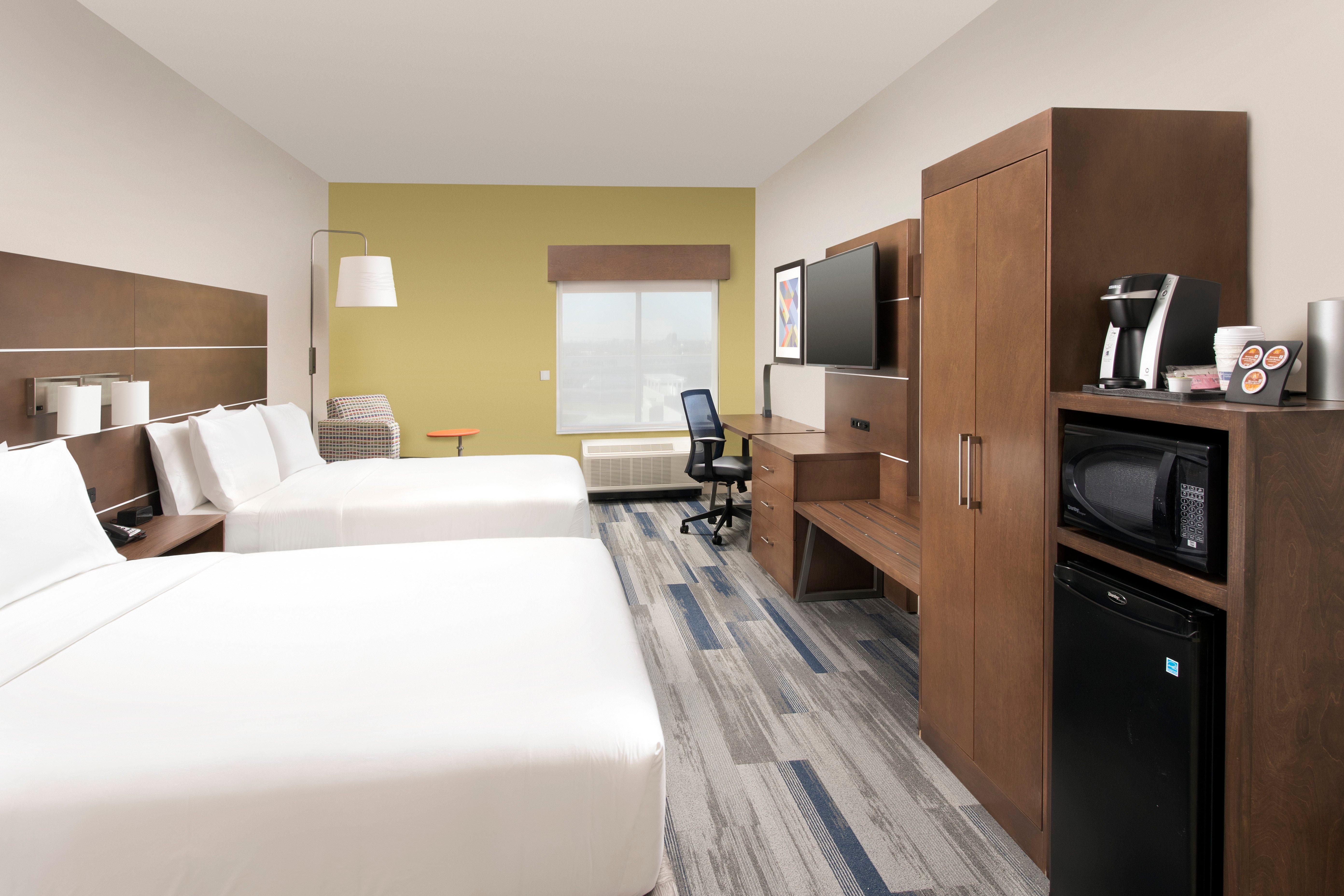 Holiday Inn Express & Suites San Antonio North-Windcrest By Ihg Eksteriør bilde