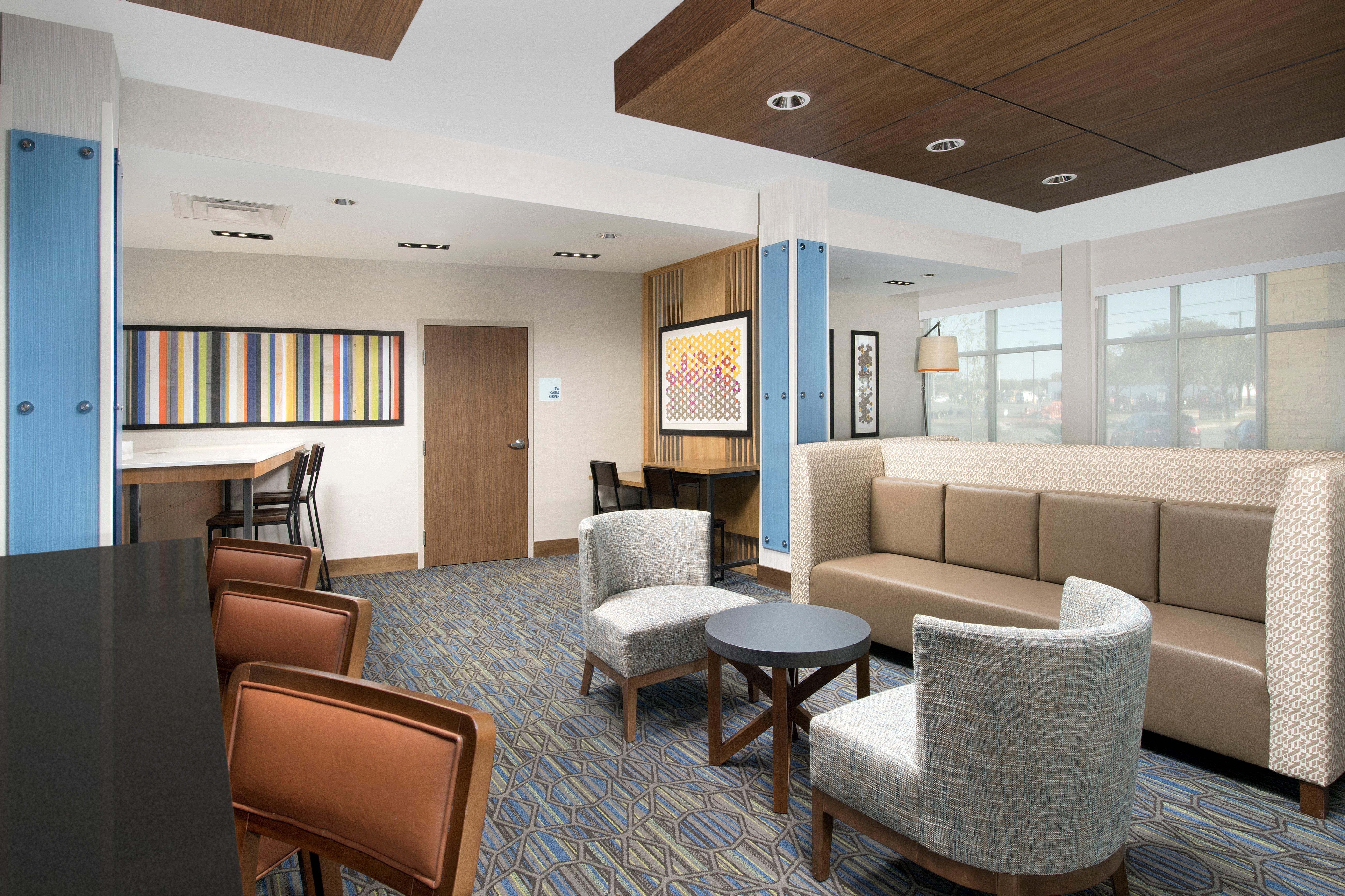 Holiday Inn Express & Suites San Antonio North-Windcrest By Ihg Eksteriør bilde
