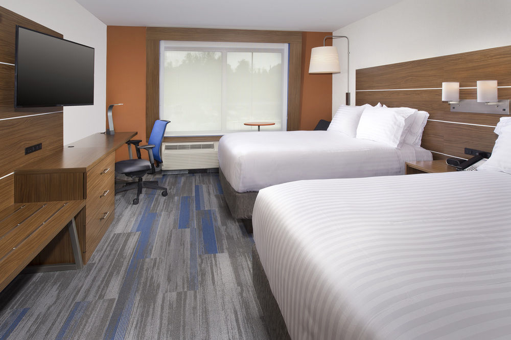 Holiday Inn Express & Suites San Antonio North-Windcrest By Ihg Eksteriør bilde