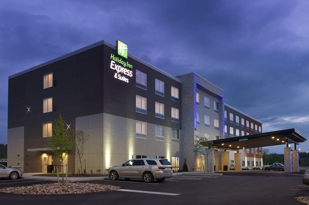 Holiday Inn Express & Suites San Antonio North-Windcrest By Ihg Eksteriør bilde